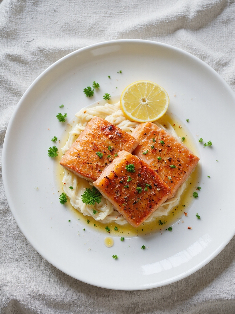 air fryer salmon recipe
