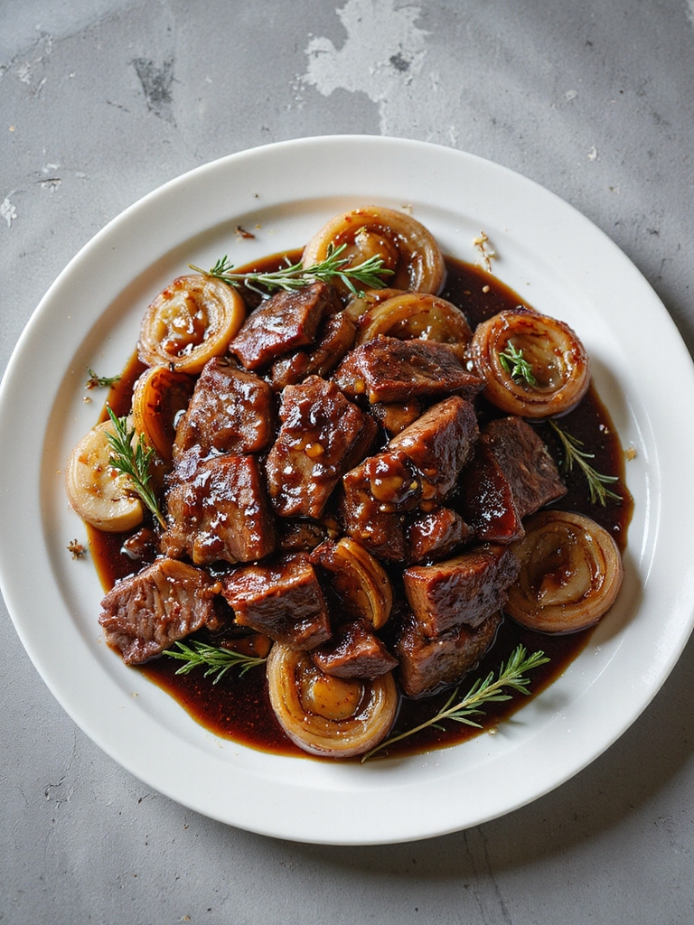 balsamic beef roast recipe