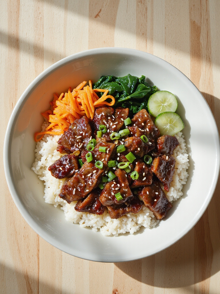 bold flavorful diced beef