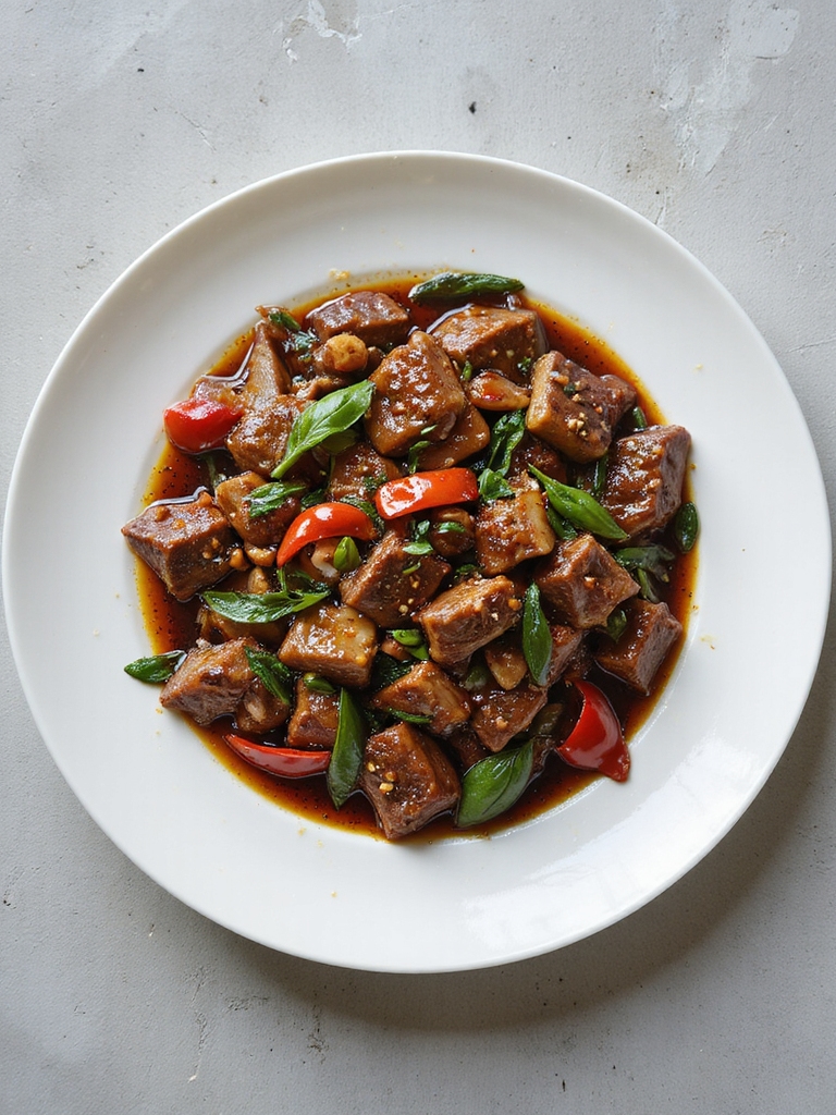 bold flavors quick stir fry