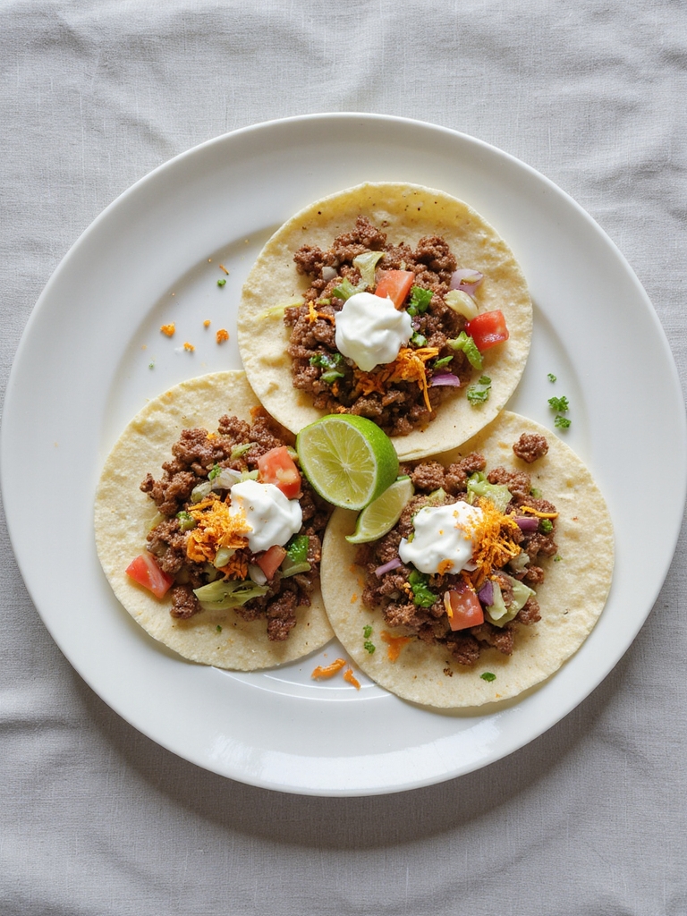 cabbage beef tacos recipe