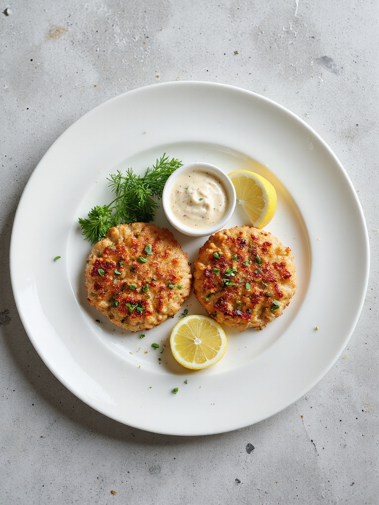 cajun salmon patties recipe