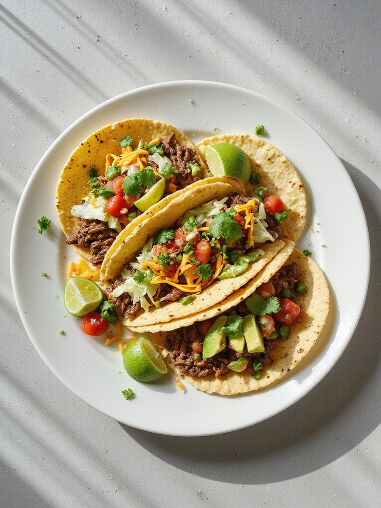 canned beef taco delight