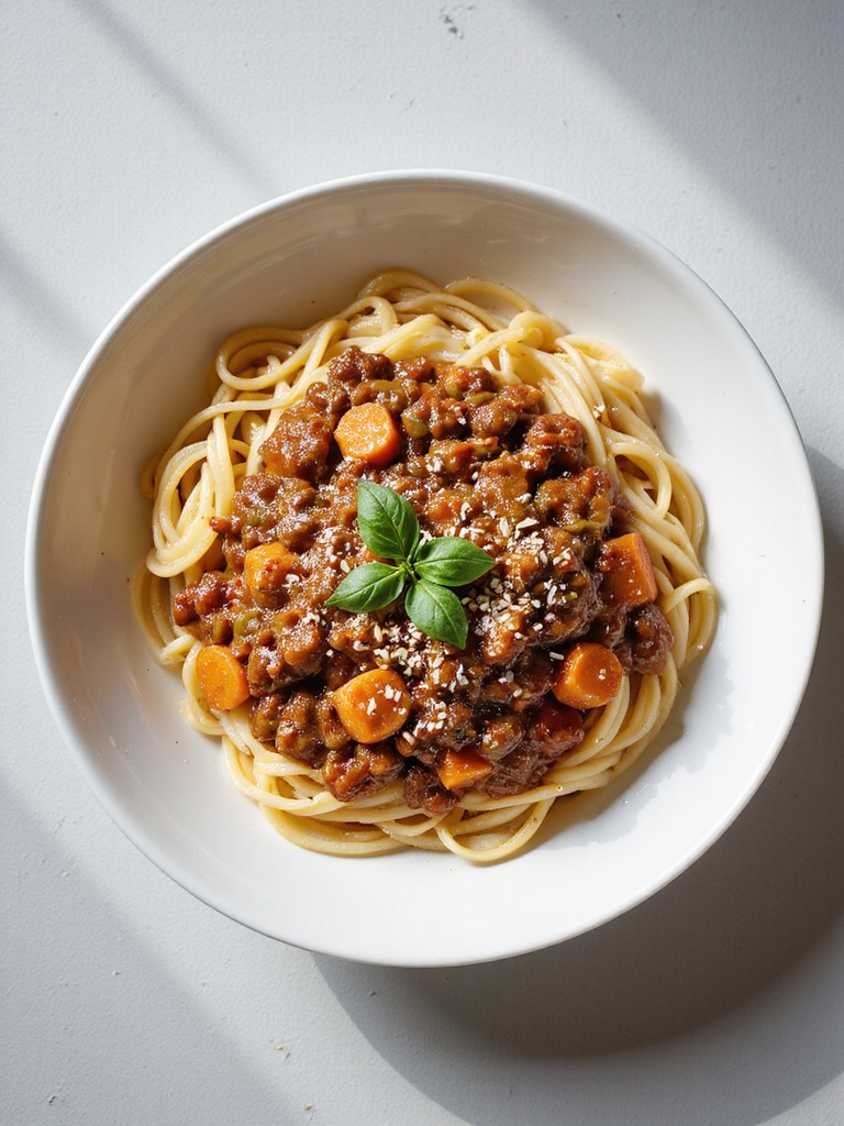 classic beef bolognese recipe