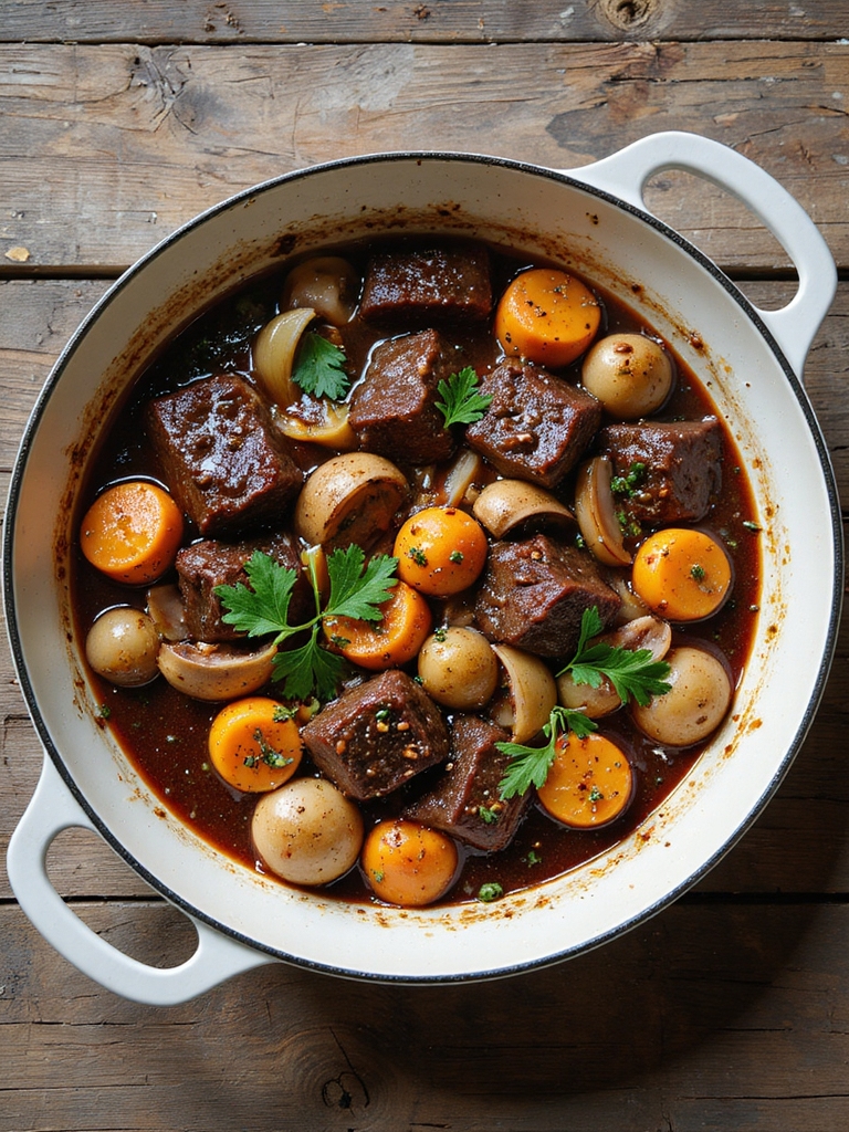 classic beef stew recipe
