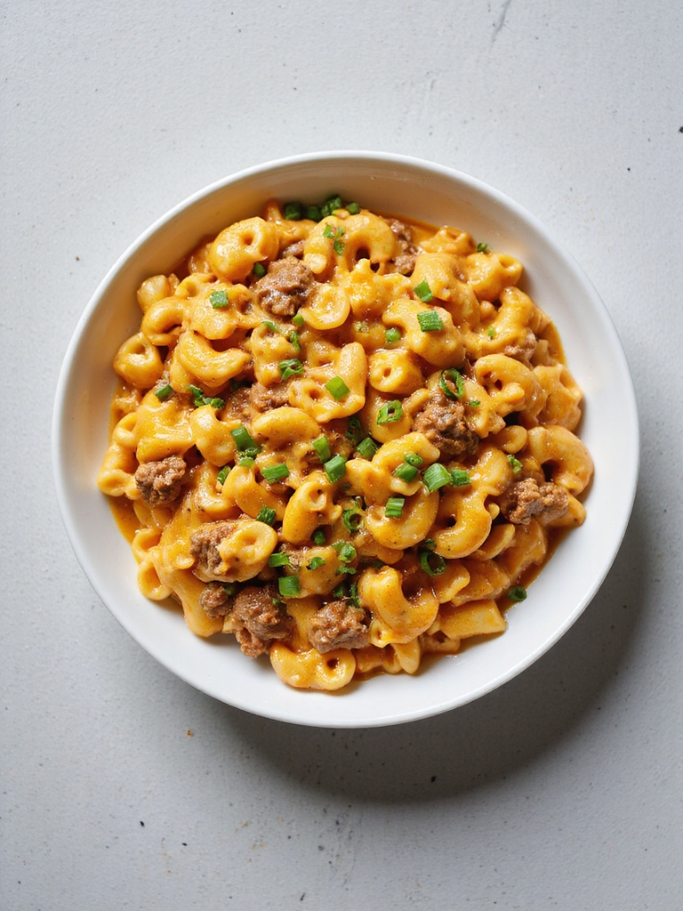 comforting one pot dinner recipe