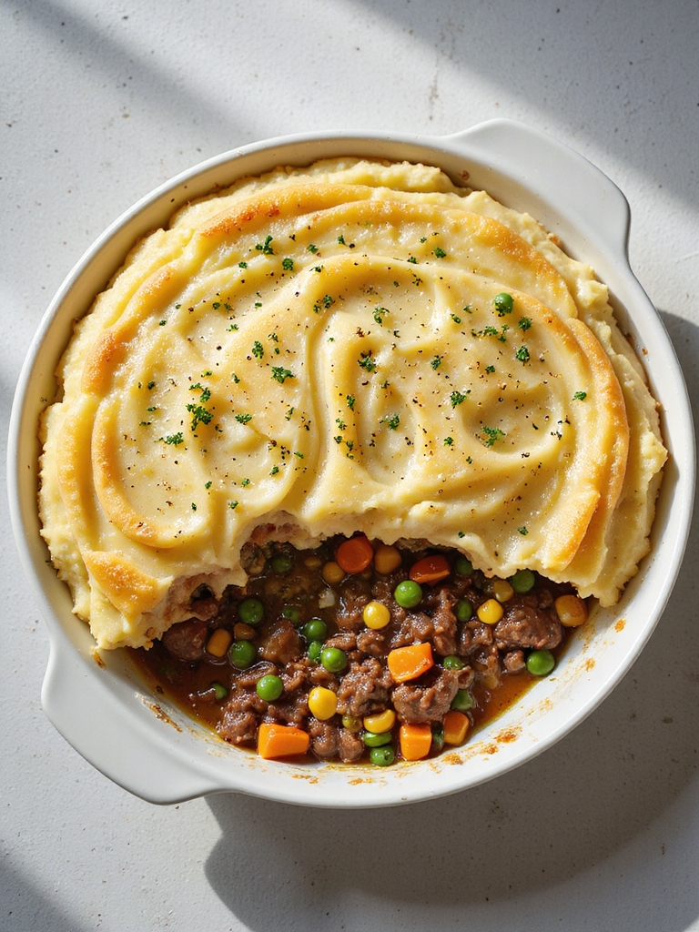 comforting slow cooker dish