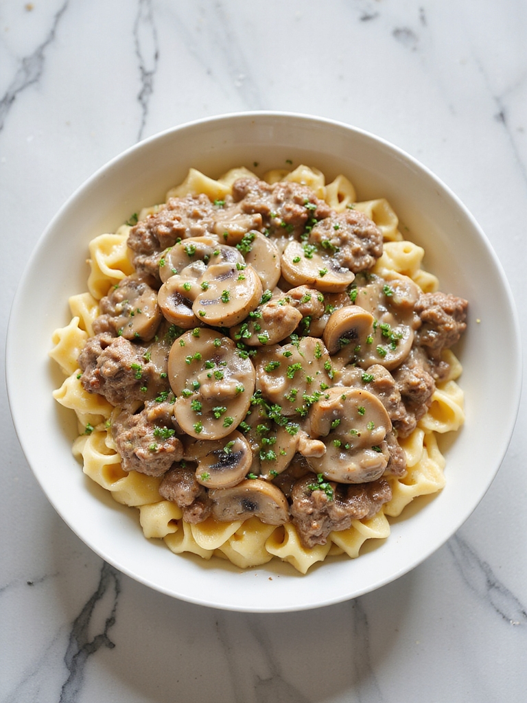 creative ground beef dishes