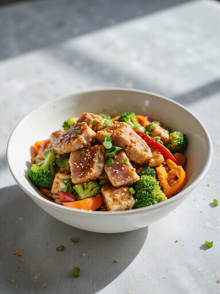 creative tuna fish recipes