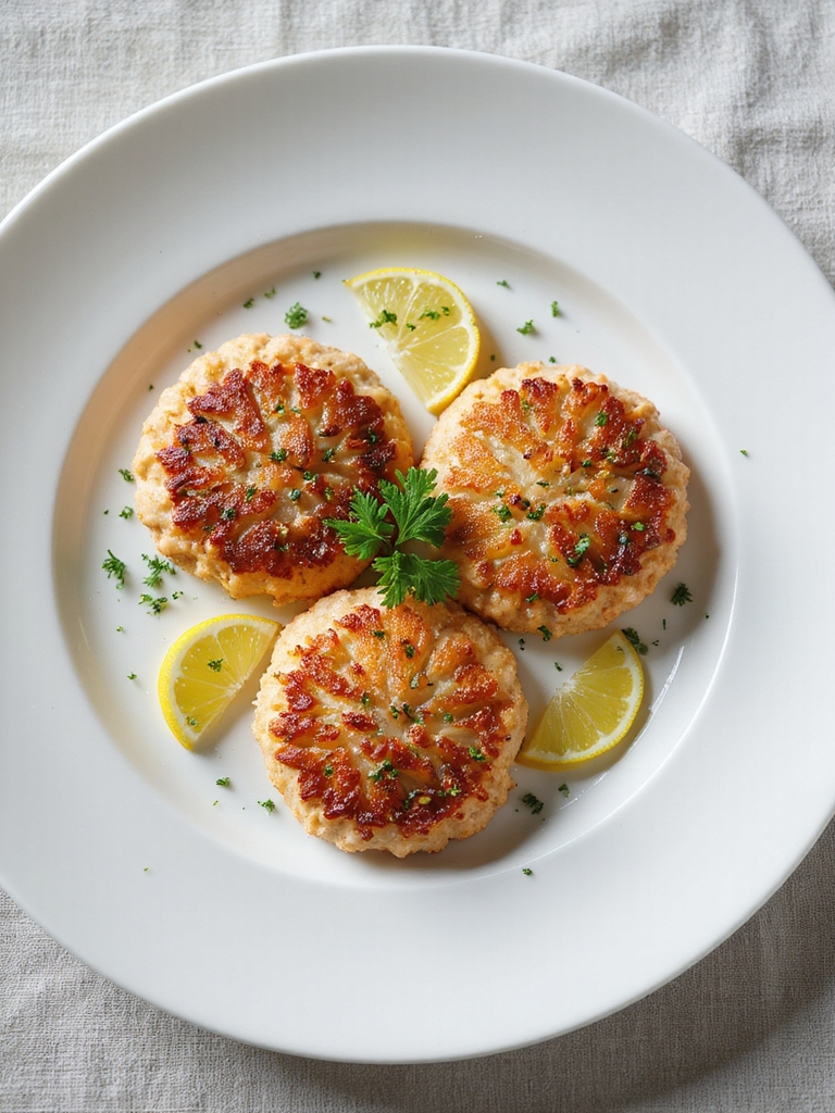 crispy salmon patties recipe