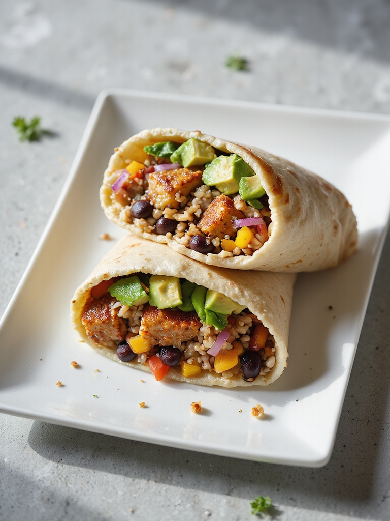 delicious beef burrito ideas