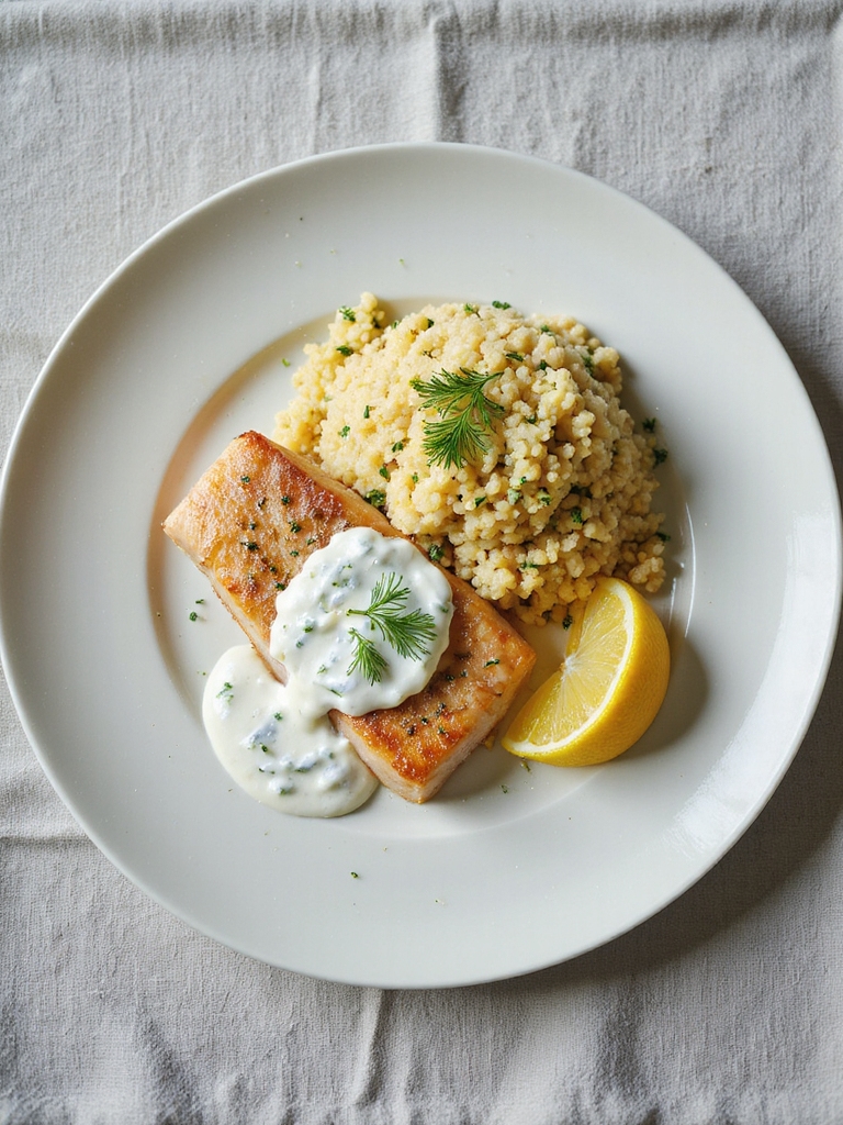easy oven baked fish