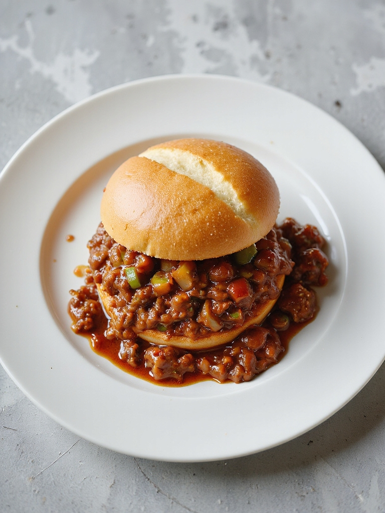 effortless savory ground beef