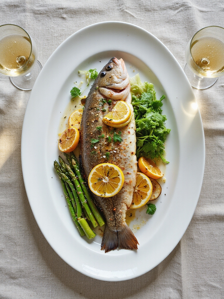 enhance flavors with pairings