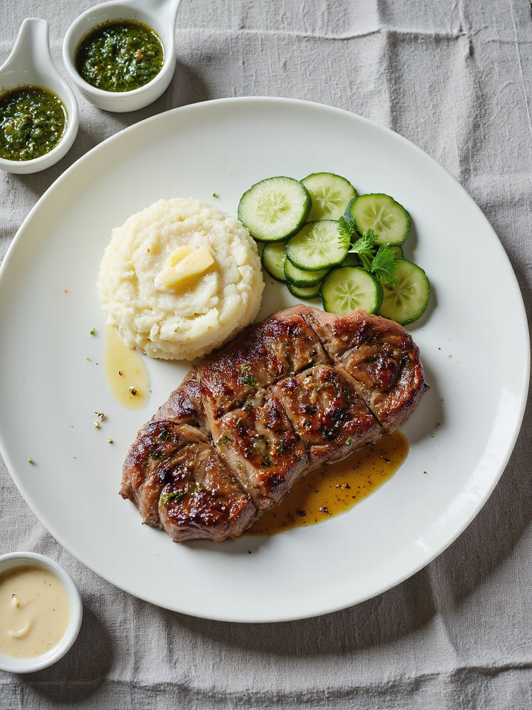 enhancing beef chuck steak