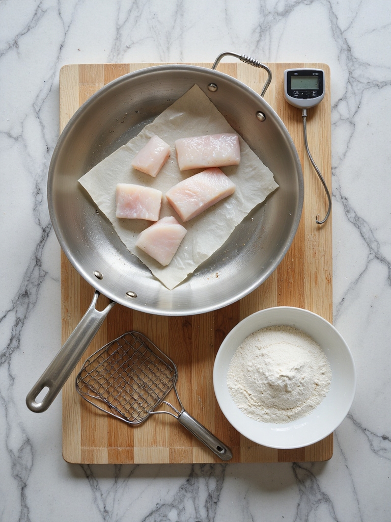 essential frying tools explained