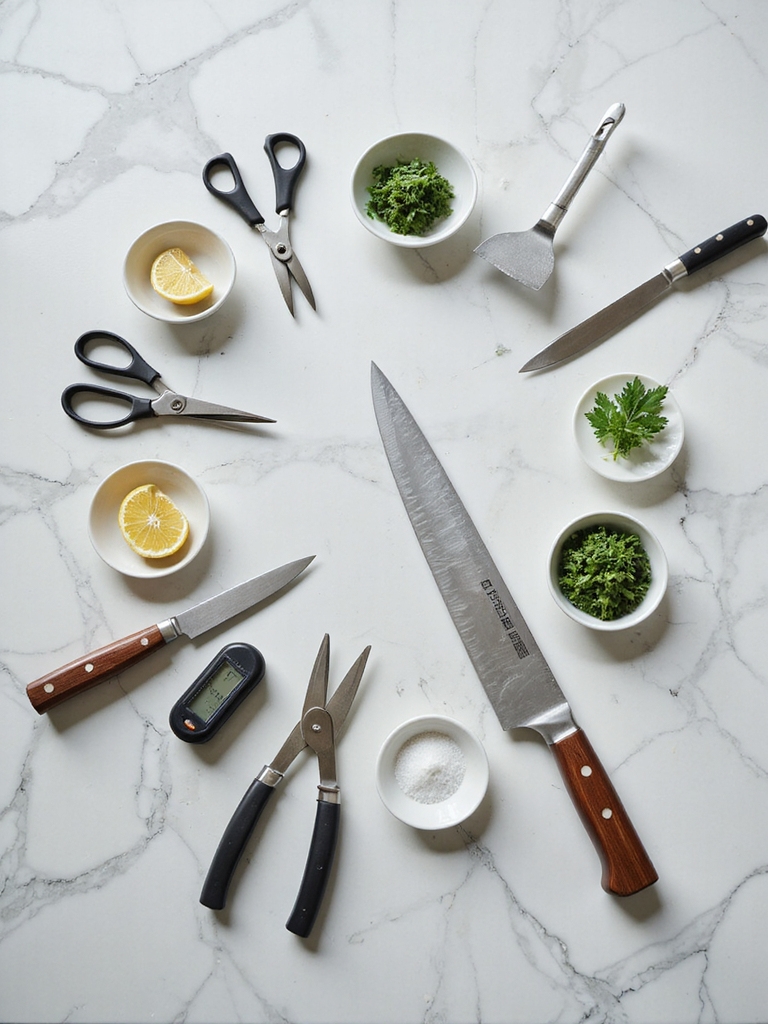 essential tools for fish