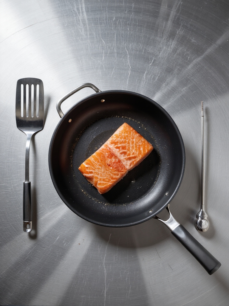 essential tools for frying