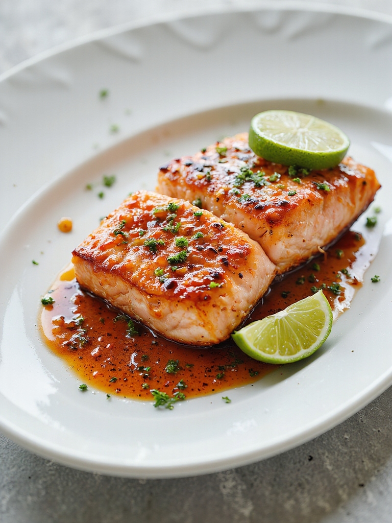 exciting salmon recipe ideas