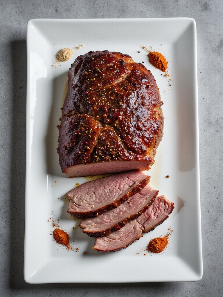 flavorful brisket dry rubs