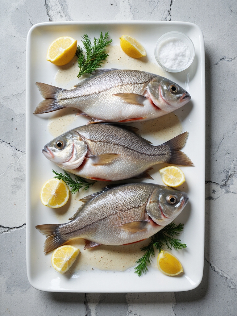 fresh fish grilling tips