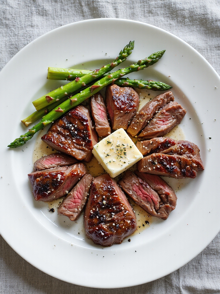 grill beef chuck steak perfectly