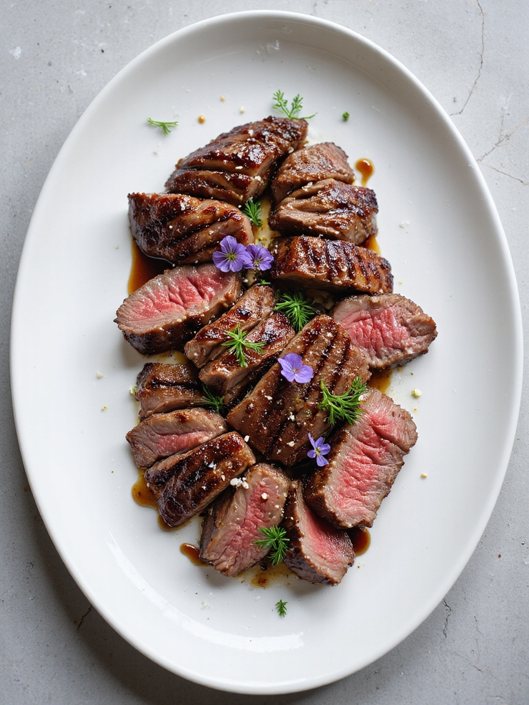grilled beef tenderloin perfection