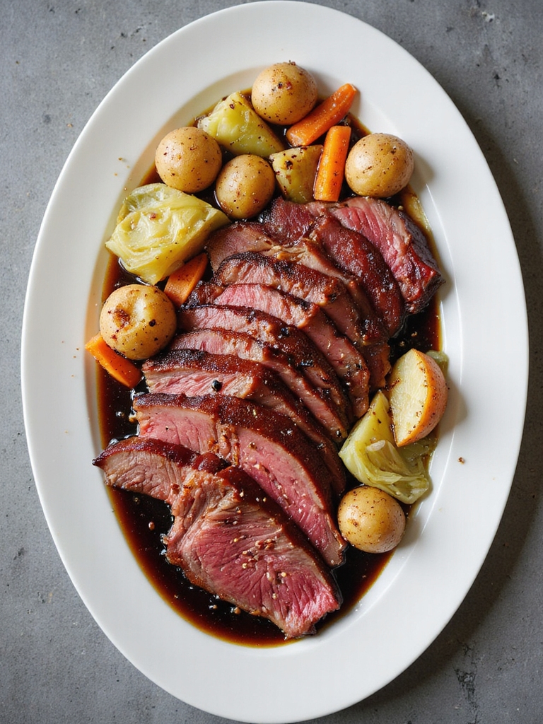 guinness stout corned beef recipe