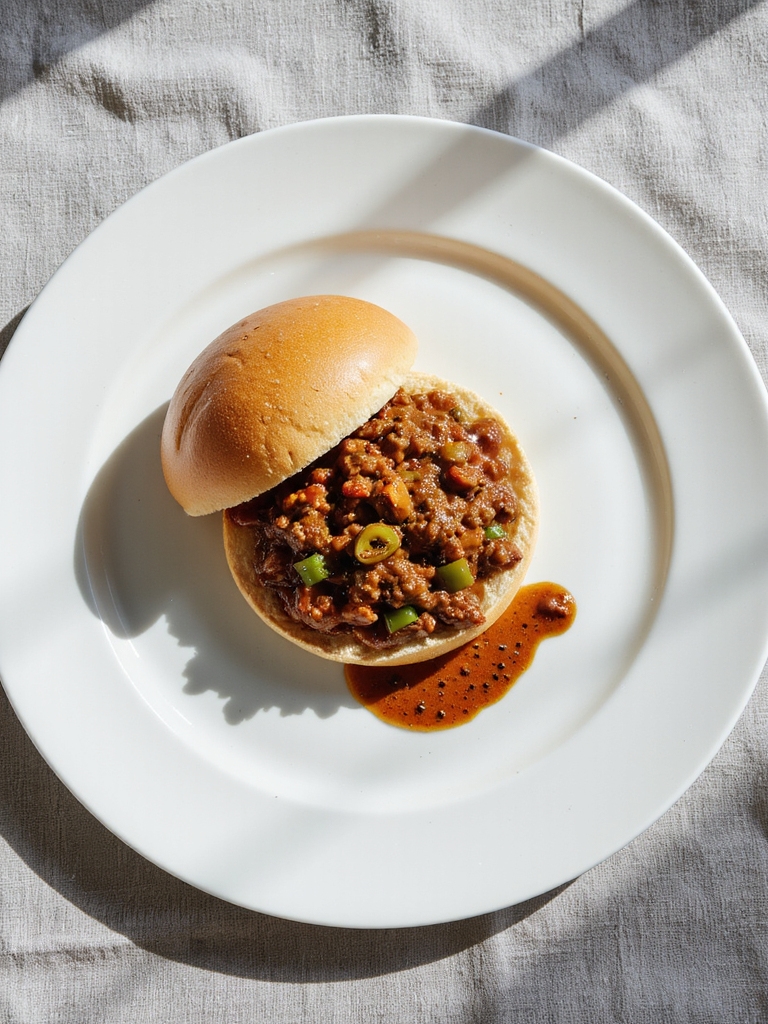 healthy sloppy joe recipe