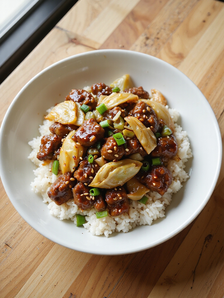 hearty cabbage beef dishes