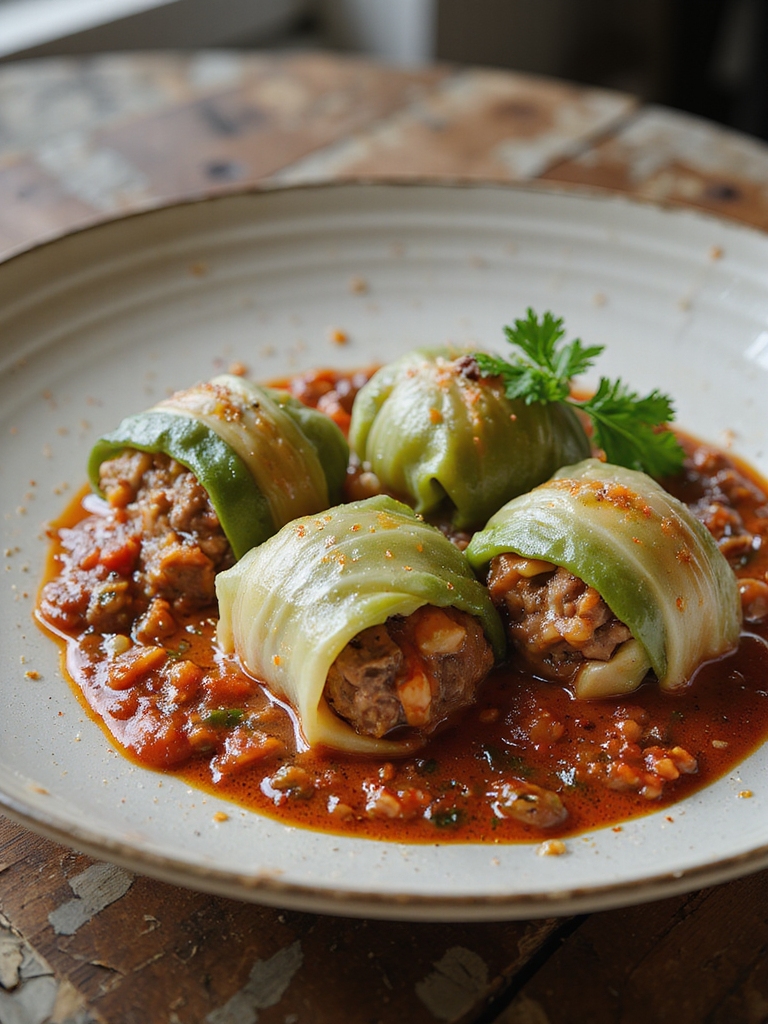 hearty minced beef dishes