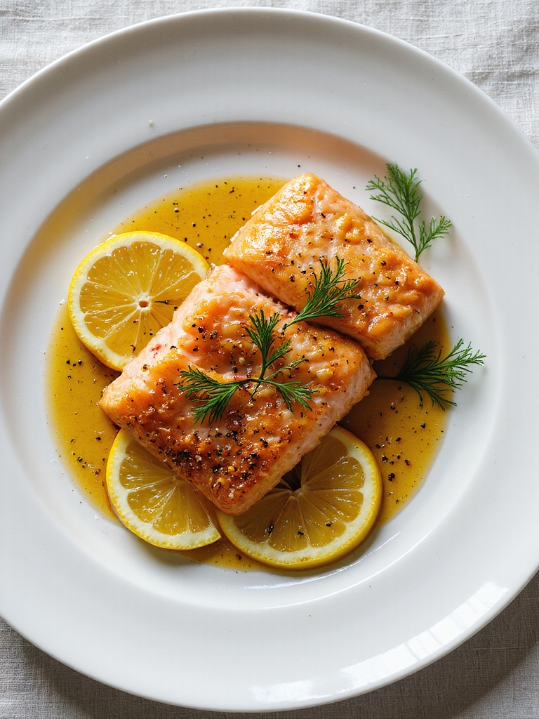 honey mustard salmon recipe