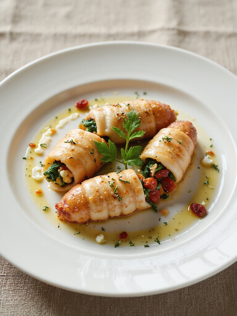 impressive seafood dish recipes