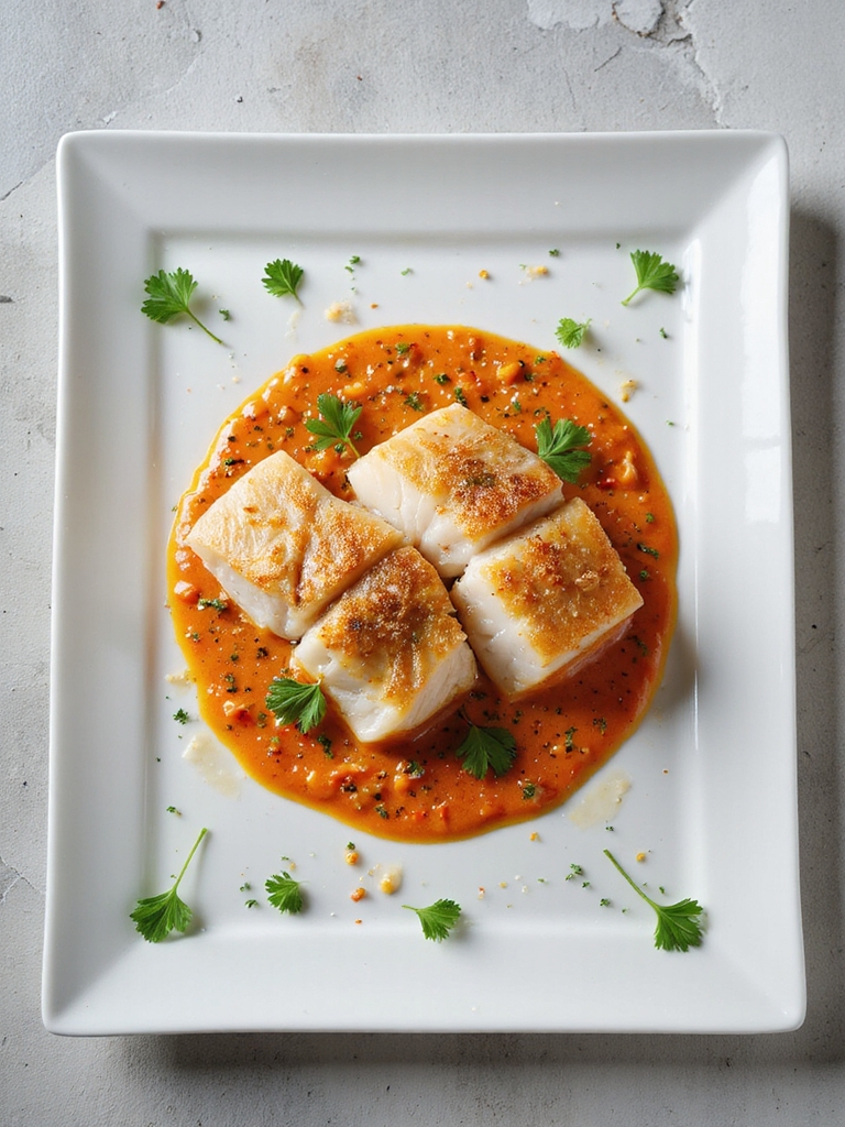 indulgent clean eating fish