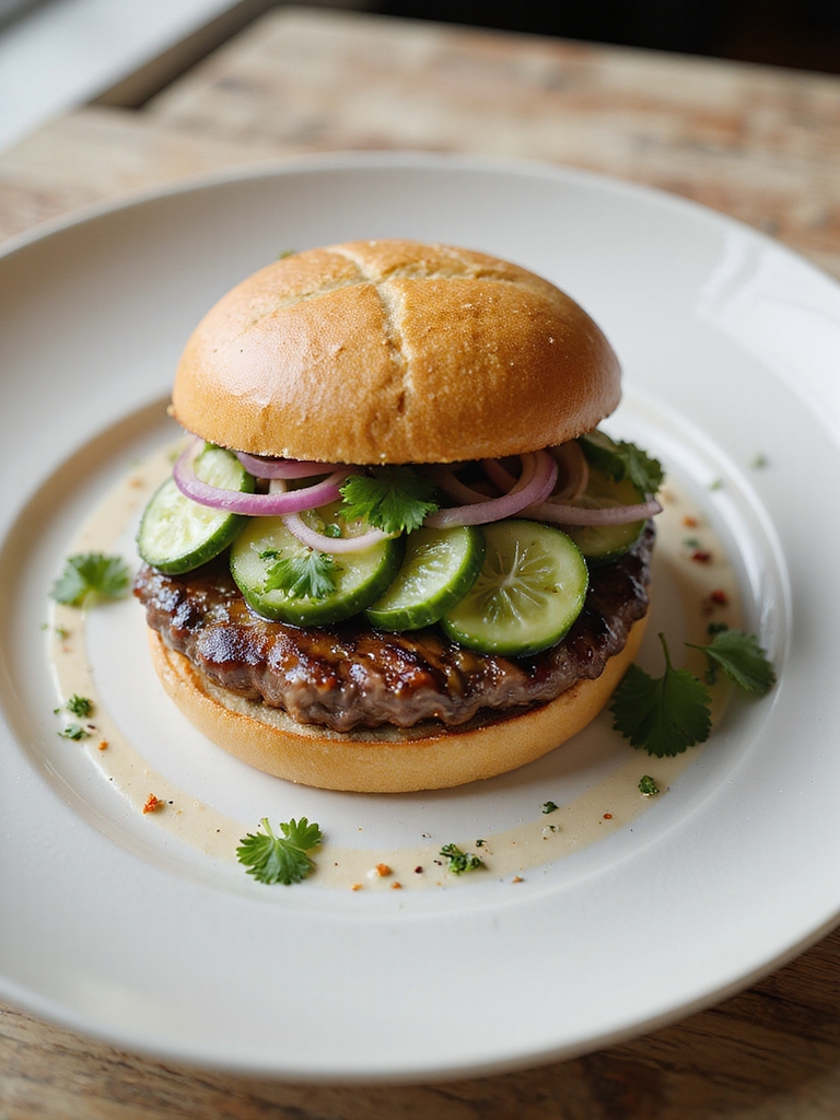 innovative beef patty recipes