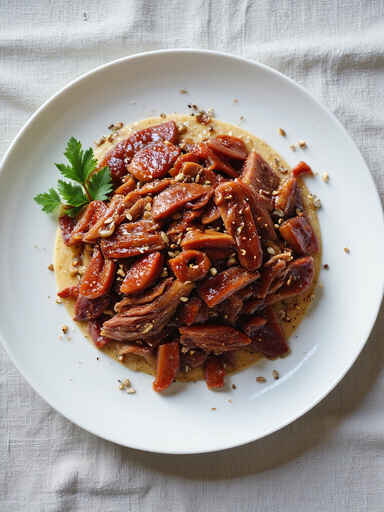 jackfruit corned beef recipe