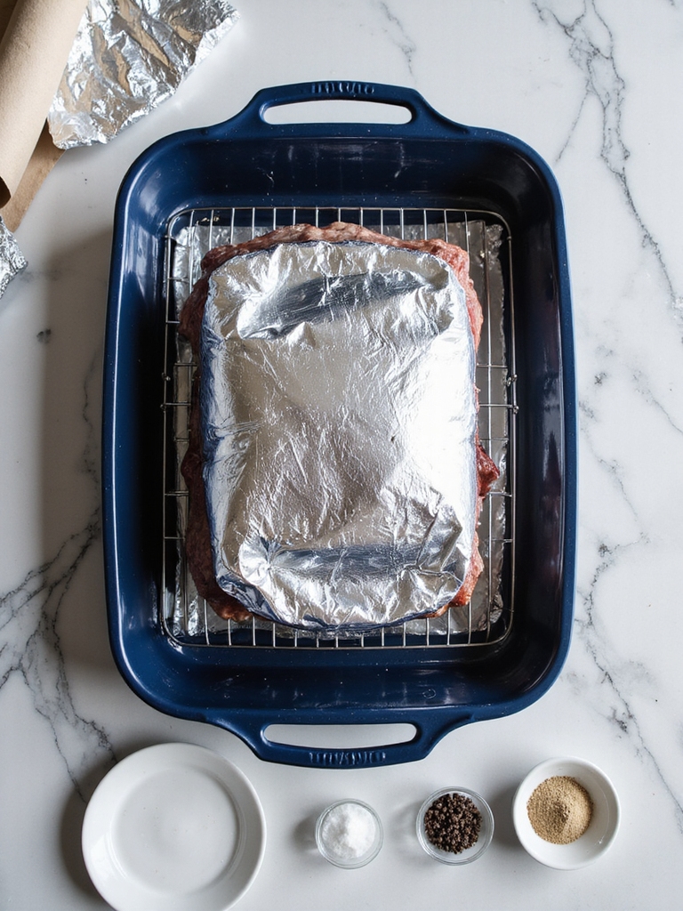 juicy oven baked beef brisket