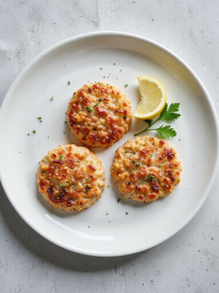 keto friendly salmon patties recipe