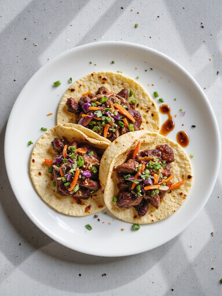 korean beef tacos recipe