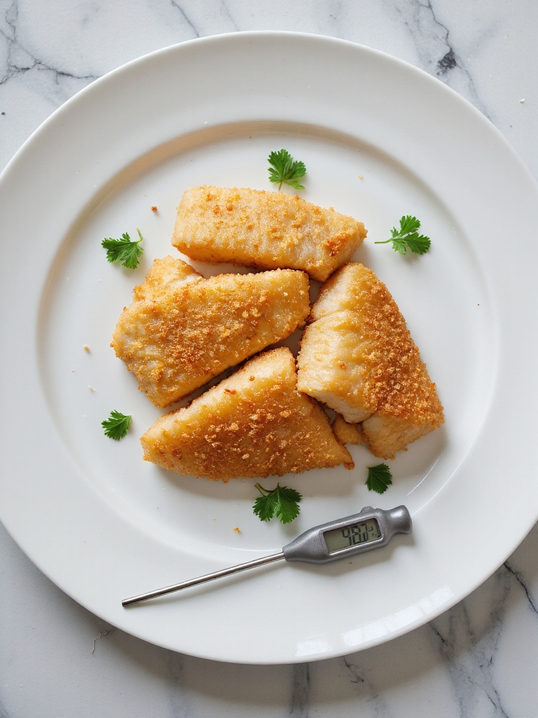 manage oil temperature carefully