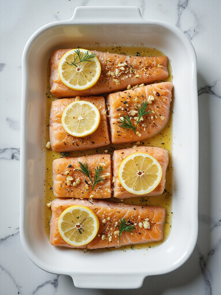 oven baked fish benefits