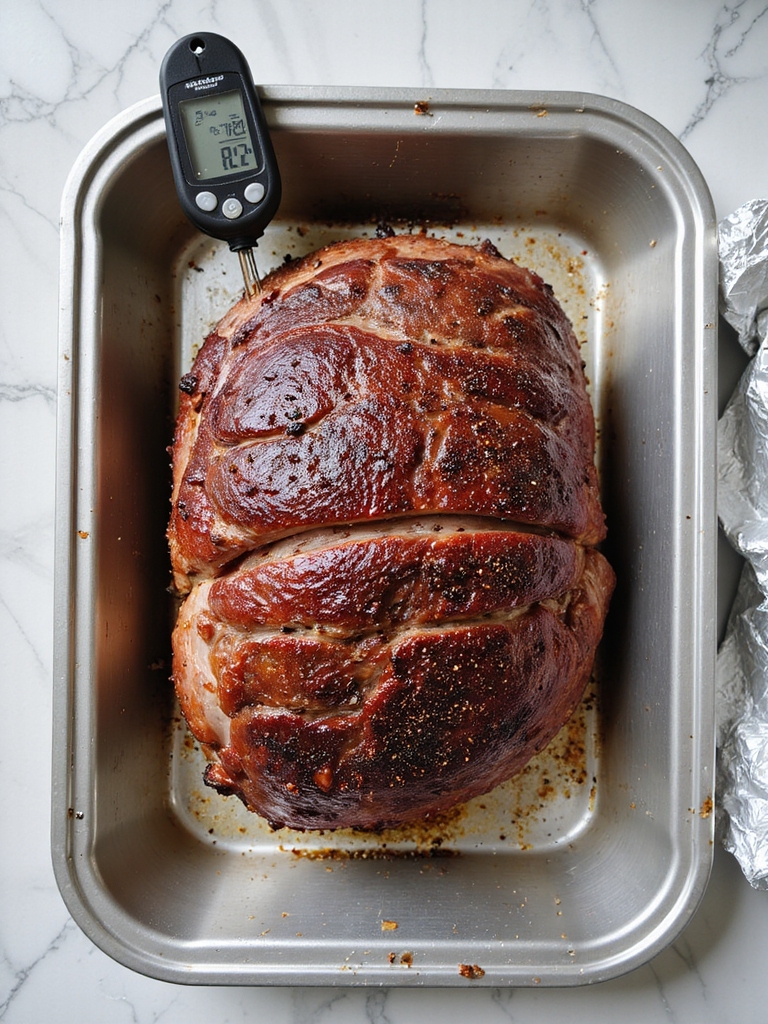 perfect brisket low slow