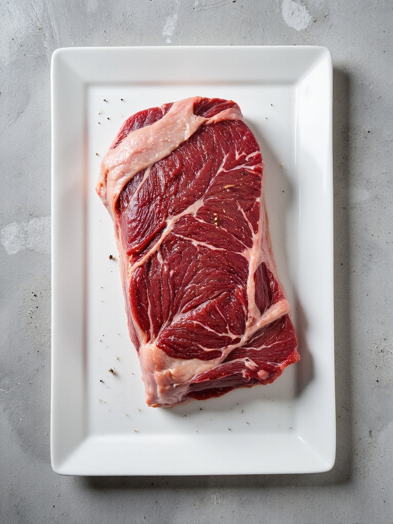 perfectly cooked beef brisket