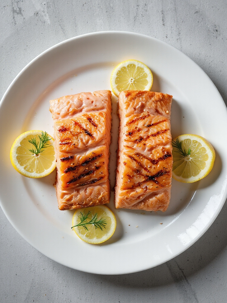 perfectly grilled fish recipe