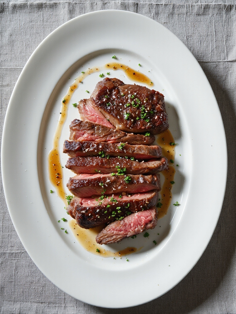 preparing tender beef chuck