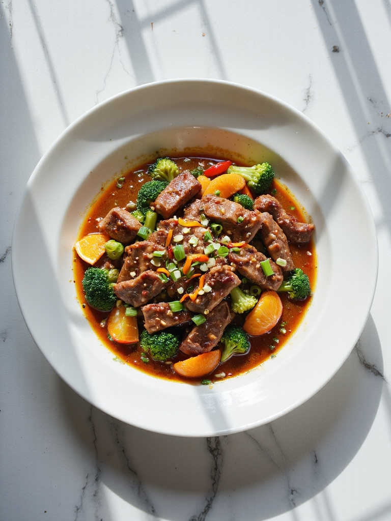 quick and delicious beef stir fry
