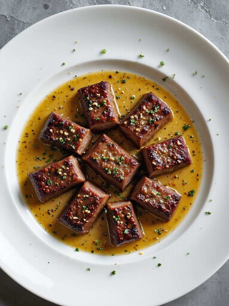 quick and delicious beef tips