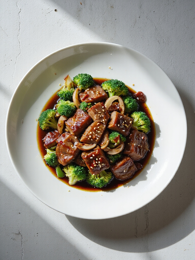 quick and delicious stir fry