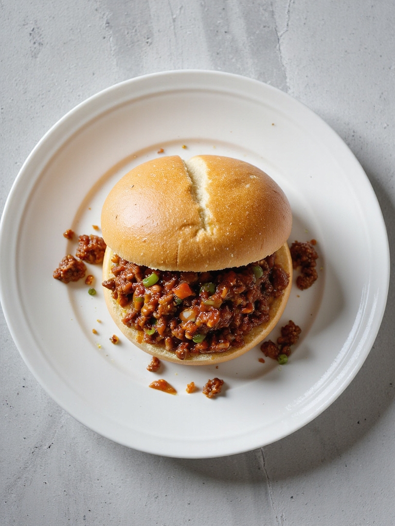 quick and easy sloppy joes