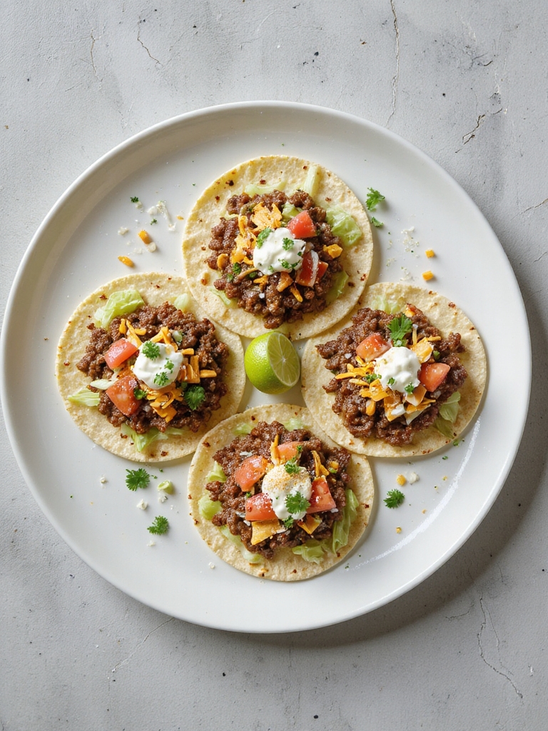 quick and easy tacos recipe